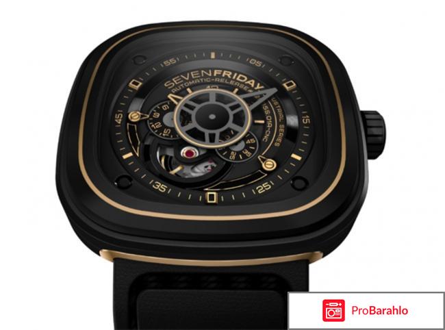 Элитные часы sevenfriday отрицательные отзывы