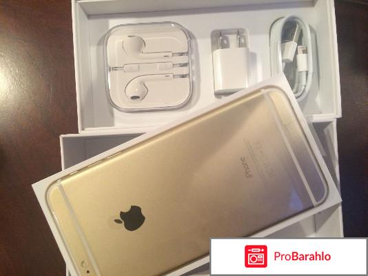 Iphone 6s 64 gb gold отрицательные отзывы