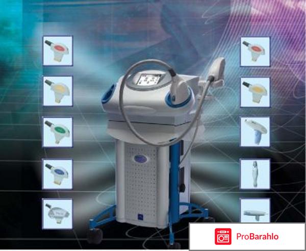 Лазерная депиляция