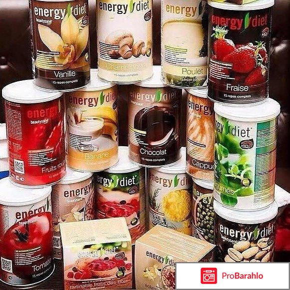 Энерджи диет отзывы реальные и результаты 