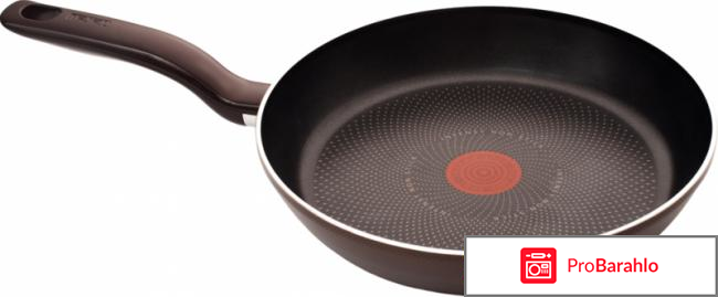 Сковородка тефаль отрицательные отзывы