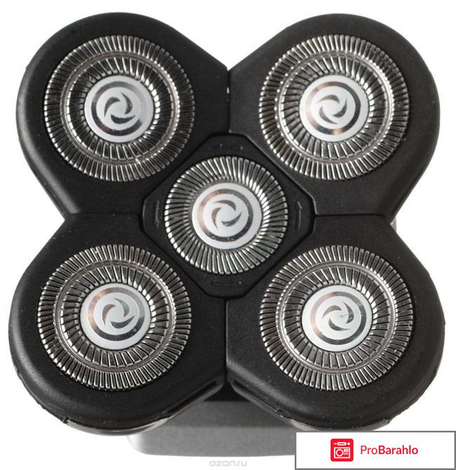 Vigor HX-6455 бритва аккумуляторная 