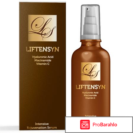 Liftensyn реальные отзывы отрицательные отзывы