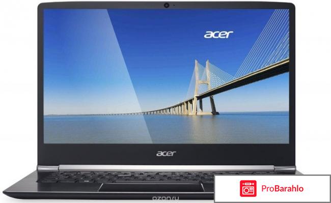 Acer Swift 5 SF514-51-53XN, Black отрицательные отзывы
