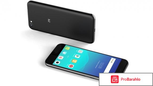 Смартфон zte отзывы обман