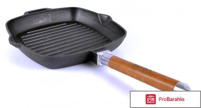 Сковорода биол отрицательные отзывы