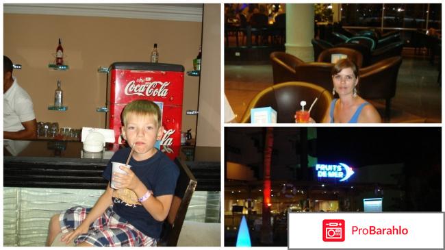 Dessole pyramisa sharm el sheikh resort отрицательные отзывы