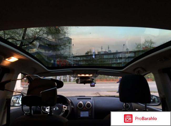 Ниссан кашкай 2 отзывы владельцев обман