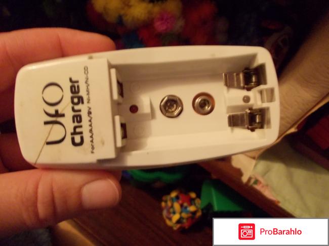 Зарядное устройство UFO Charger RP866 