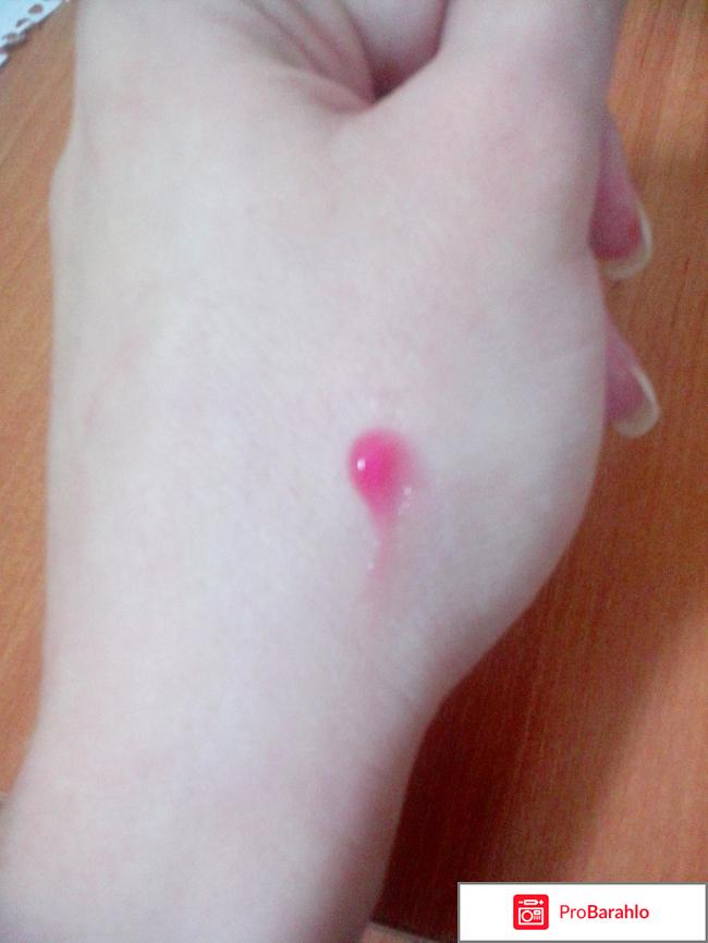 Блеск для губ LCF lip gloss ultra shine обман