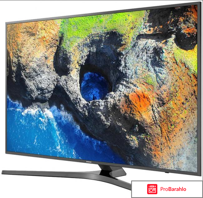 Телевизор samsung ue55mu6470u отзывы 
