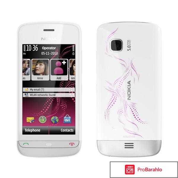 Nokia c5-03 