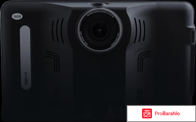 Автопланшет fujitech ft9 