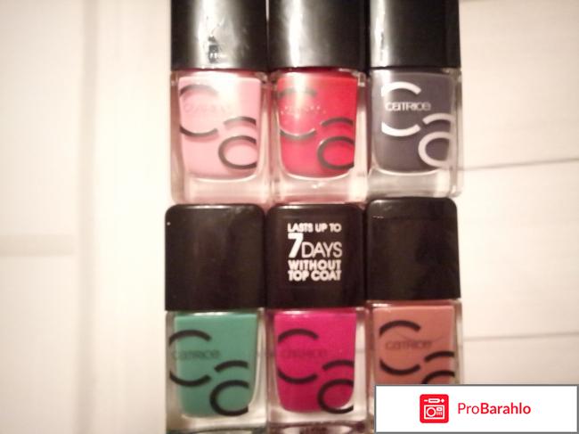 Ico Nails Gel Lacquer 