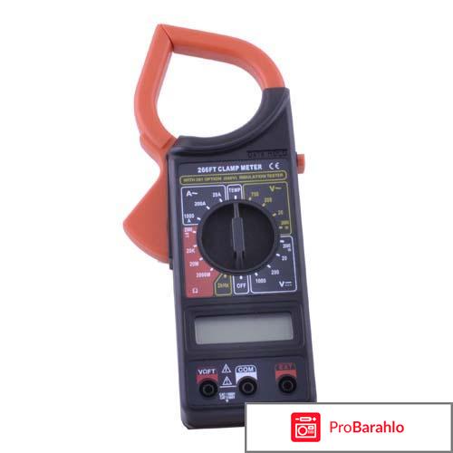 Лучший цифровой мультиметр 