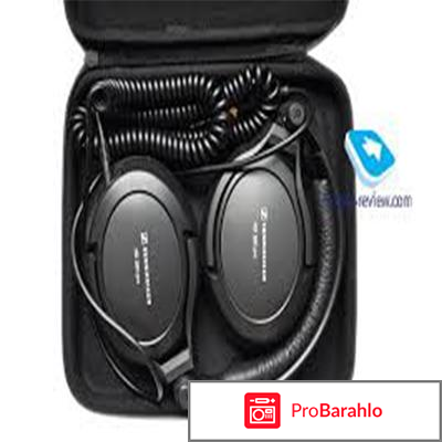 Sennheiser hd 380 pro отзывы отрицательные отзывы