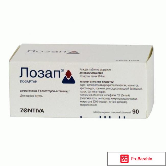 Лозап плюс отзывы кардиологов 