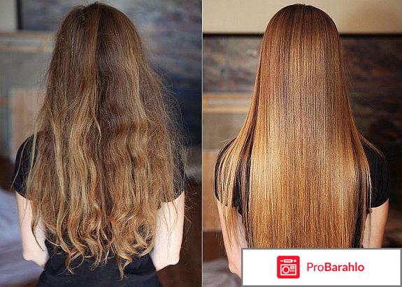 Выпрямление волос навсегда отрицательные отзывы