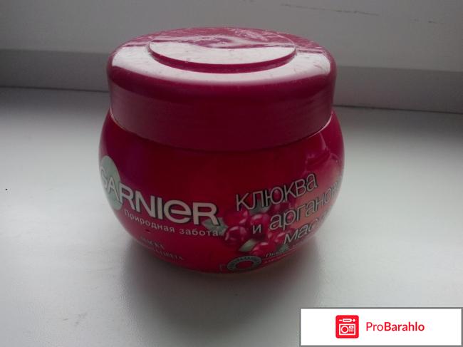 Маска для волос 