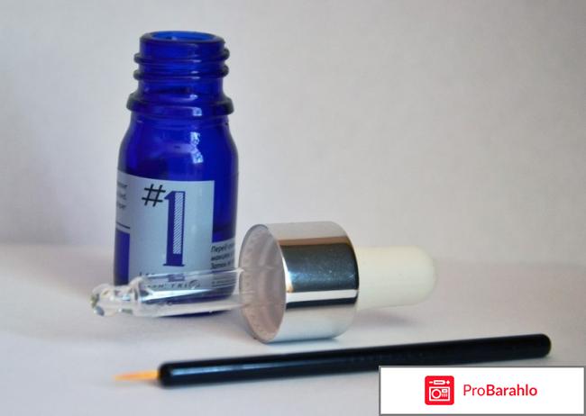 Активатор роста ресниц Lash Trick 