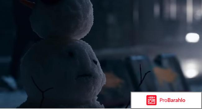 Фильм Снеговик 2017 отрицательные отзывы