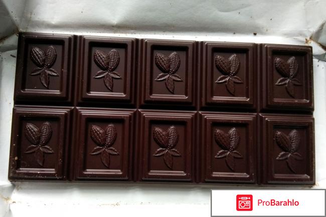 Шоколад Спартак Горький Элитный 90% обман