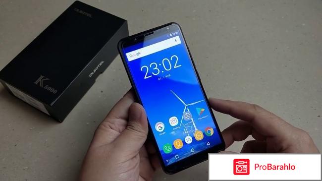 Oukitel k5000 отзывы реальных владельцев обман