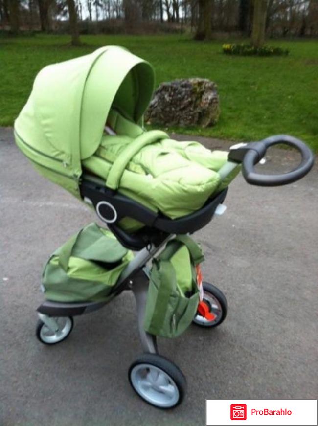 Сток коляски 