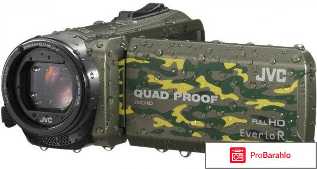 JVC GZ-R415 отрицательные отзывы