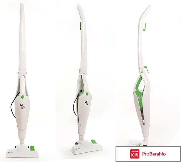 Kitfort KT-507 вертикальный пылесос 