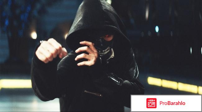 Токийский гуль (2017) 