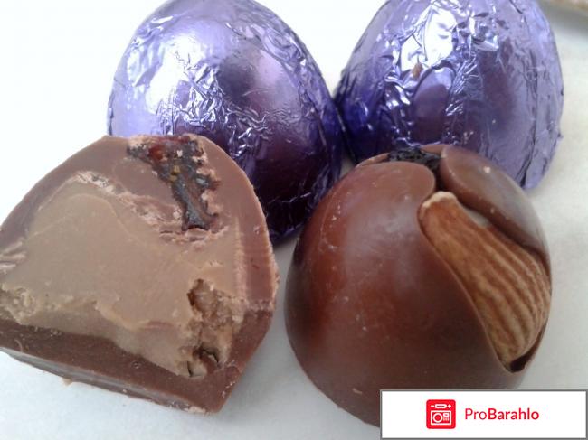 Шоколадные конфеты 