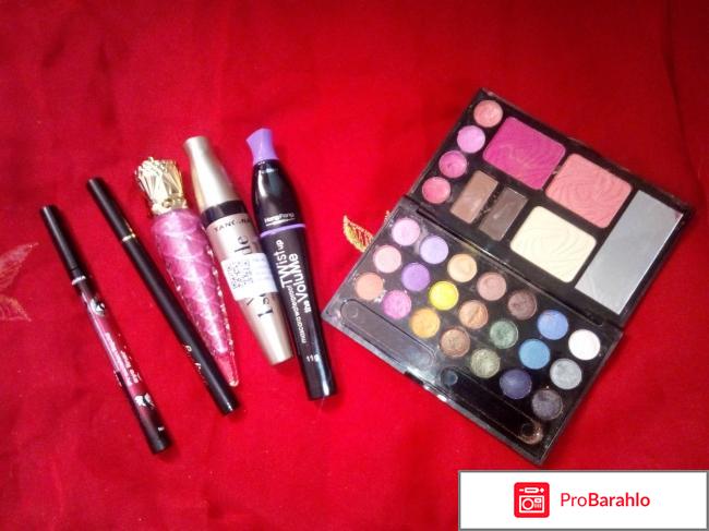 Косметика с алиэкспресс.