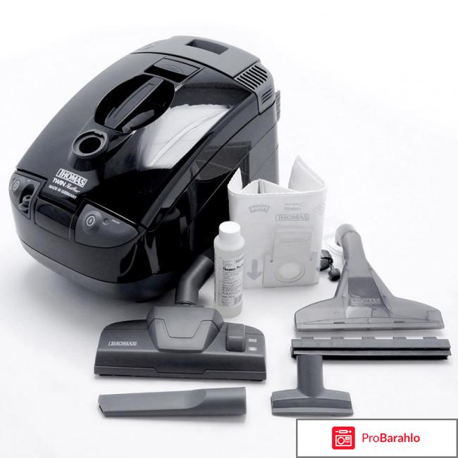 Пылесос моющий Thomas Twin Panther 