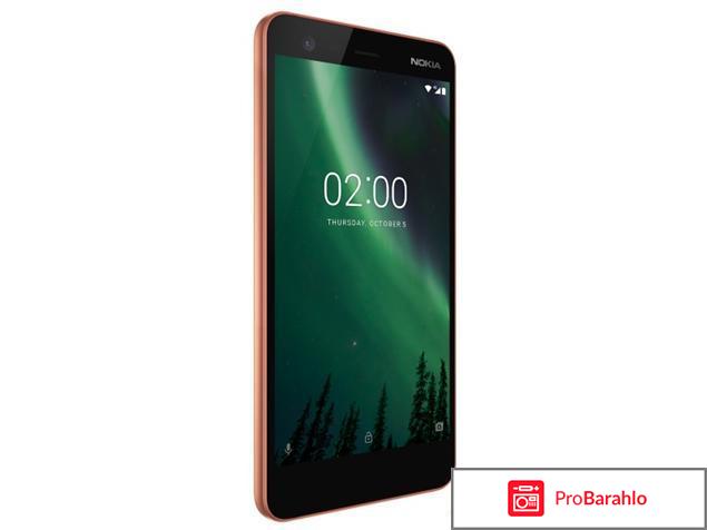 Nokia 2 отзывы 