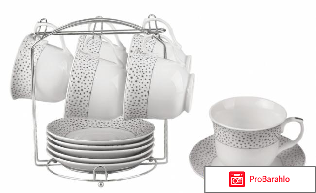 Чайный набор Bekker BK-6804 отрицательные отзывы