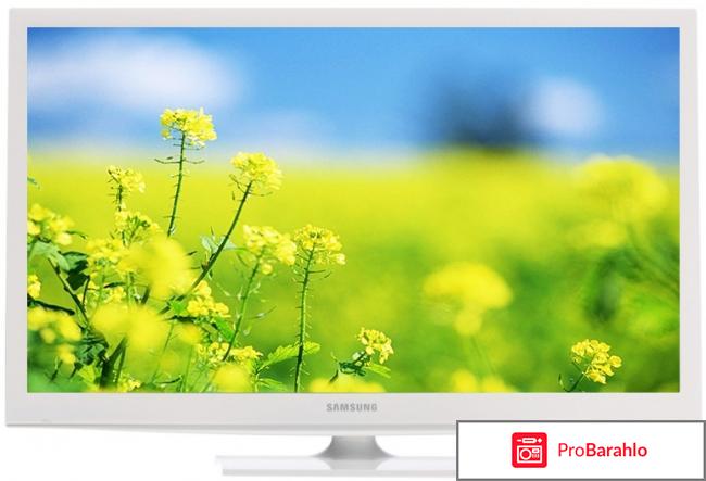 Samsung ue24h4080au отзывы 