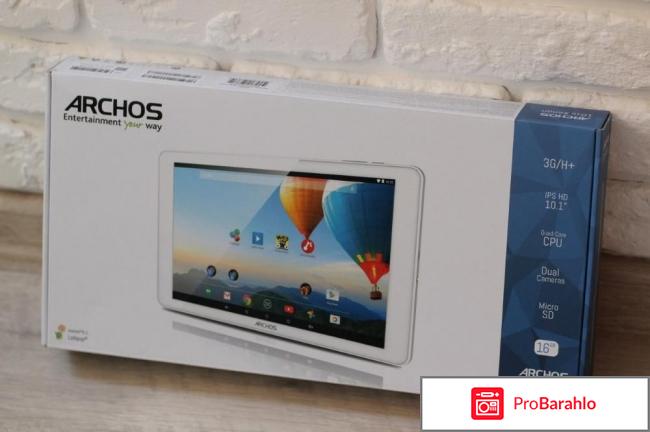 Archos 101b Xenon 