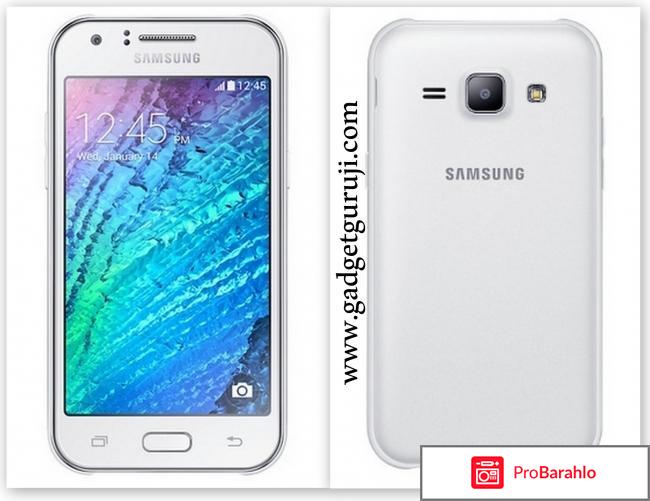 Отзывы самсунг j1 отрицательные отзывы