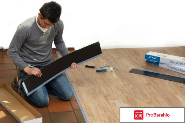 Виниловое покрытие фото