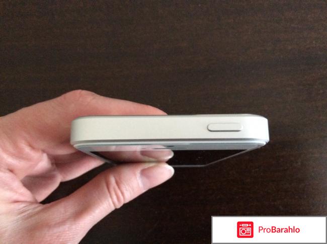 Apple iphone se отзывы фото
