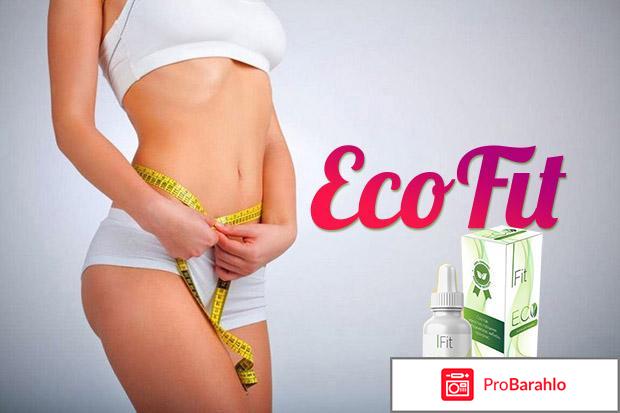 ECO Fit капли для похудения 