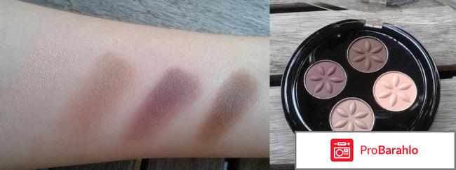 Тени для век Trend Sensitiv Beautiful Mineral Eyeshadow Lavera отрицательные отзывы