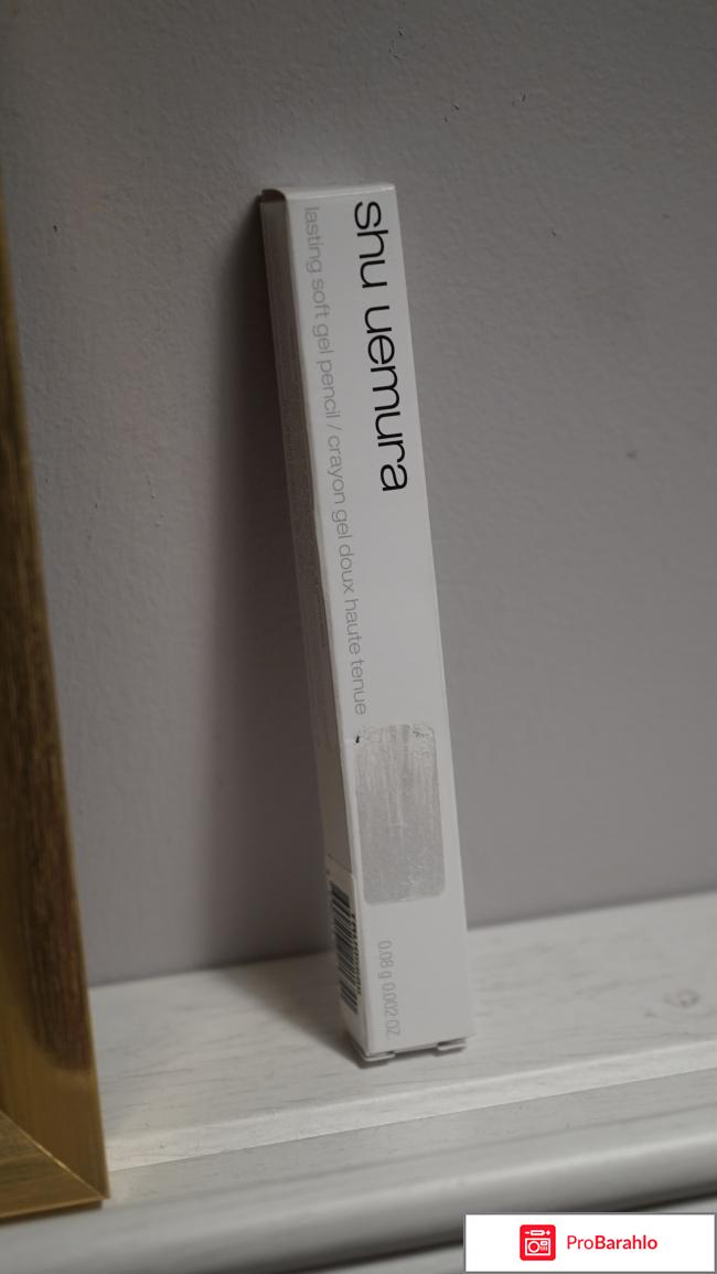 Карандаш для глаз  lasting s gel pencil 