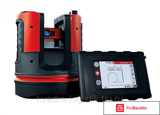 Дальномер лазерный обман