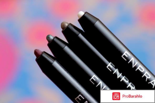 Подводка Waterproof Jelly Pencil Eyes Enprani