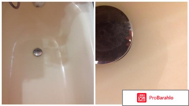 Наливной акрил обман