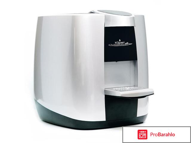 Фильтр для очистки воды KliperBar обман