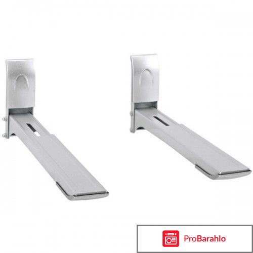 Kromax Micro-2, White кронштейн для СВЧ-печей отрицательные отзывы