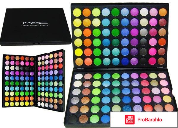 MAC отзывы, косметика МАК 